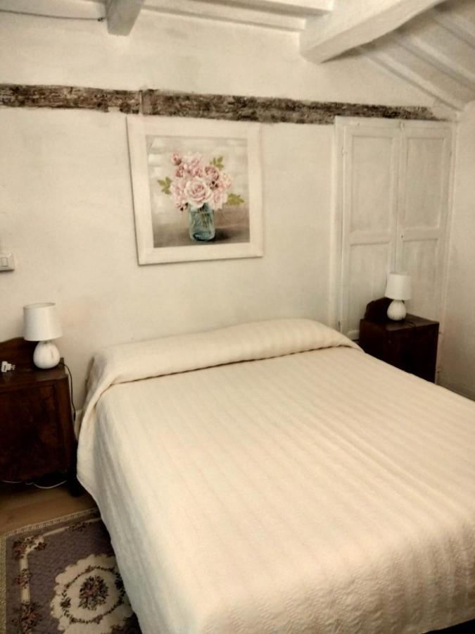 Bed and Breakfast Il giardino dei sogni Montefortino Esterno foto
